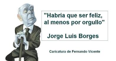 Al menos, y sólo por eso... ¡Grande Borges!